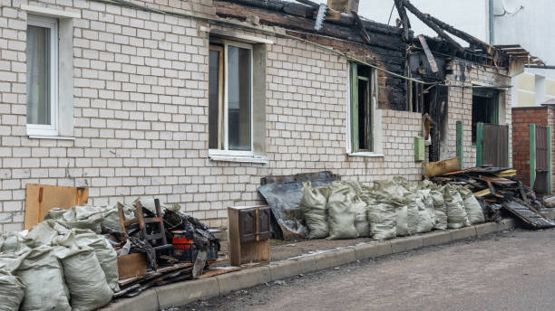 Reliable Emergency Fire Cleanup contractor in Springfield, OH by Fire Damage Laser Cleaning
